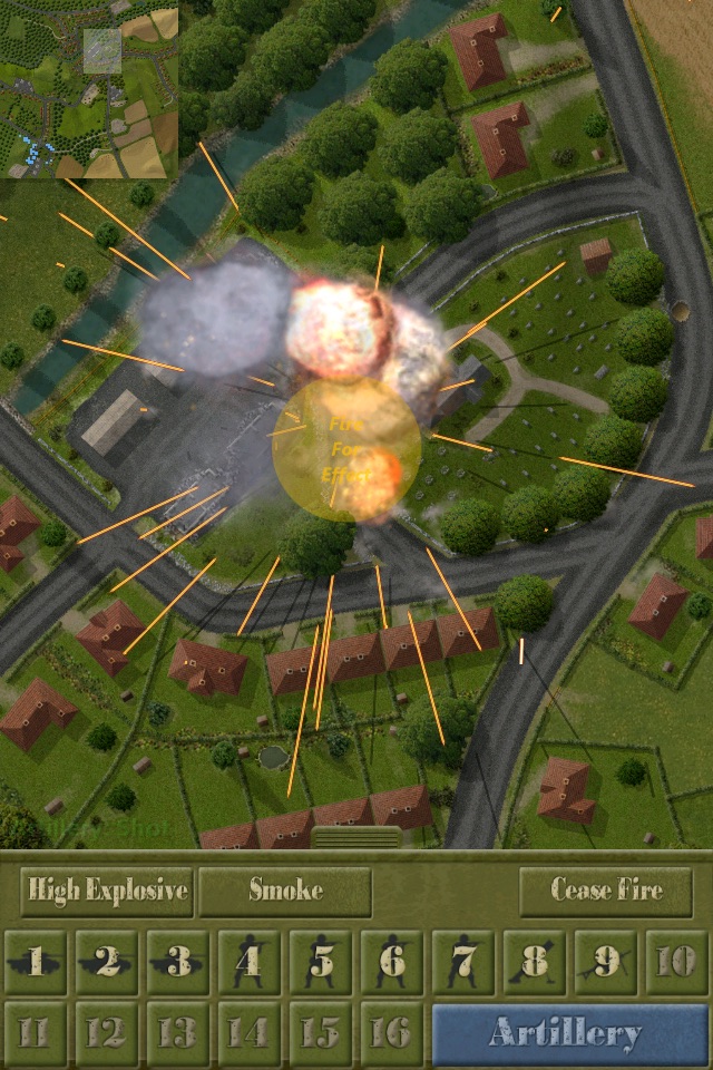 Firefight - WW2 screenshot 2