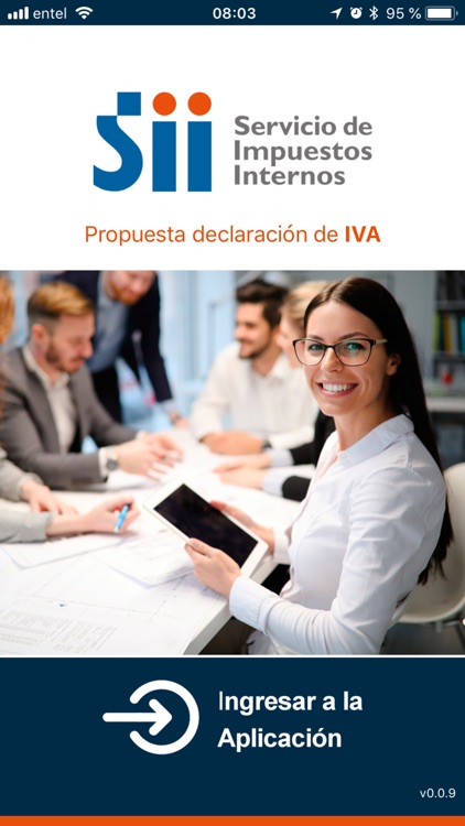 e-IVA - Declaración de IVA