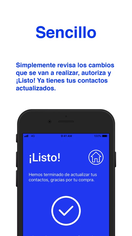 Cambia a 10 - Diez dígitos screenshot-3