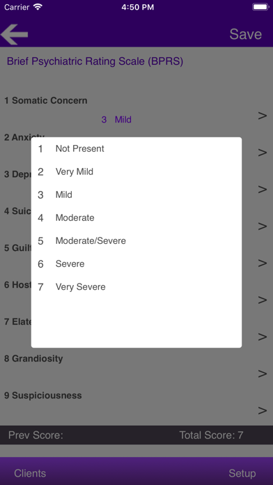 How to cancel & delete Therapist Toolbox from iphone & ipad 3