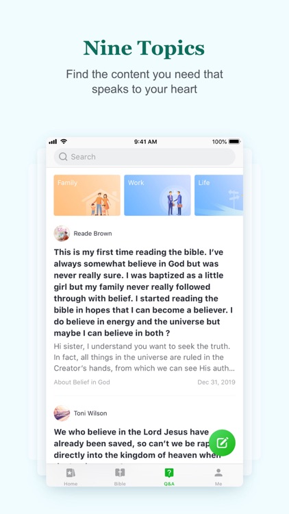 Bible Reading Made Easy screenshot-6