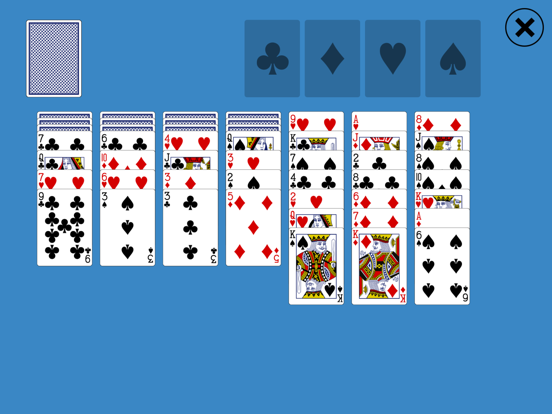 Classic Scorpion Solitaire screenshot