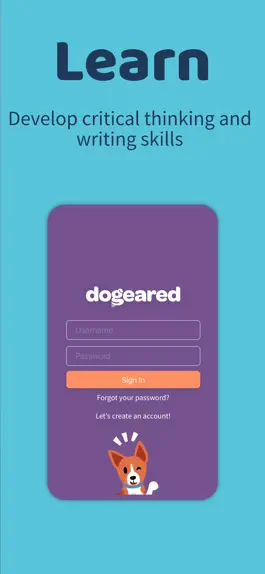 Game screenshot dogeared.app mod apk