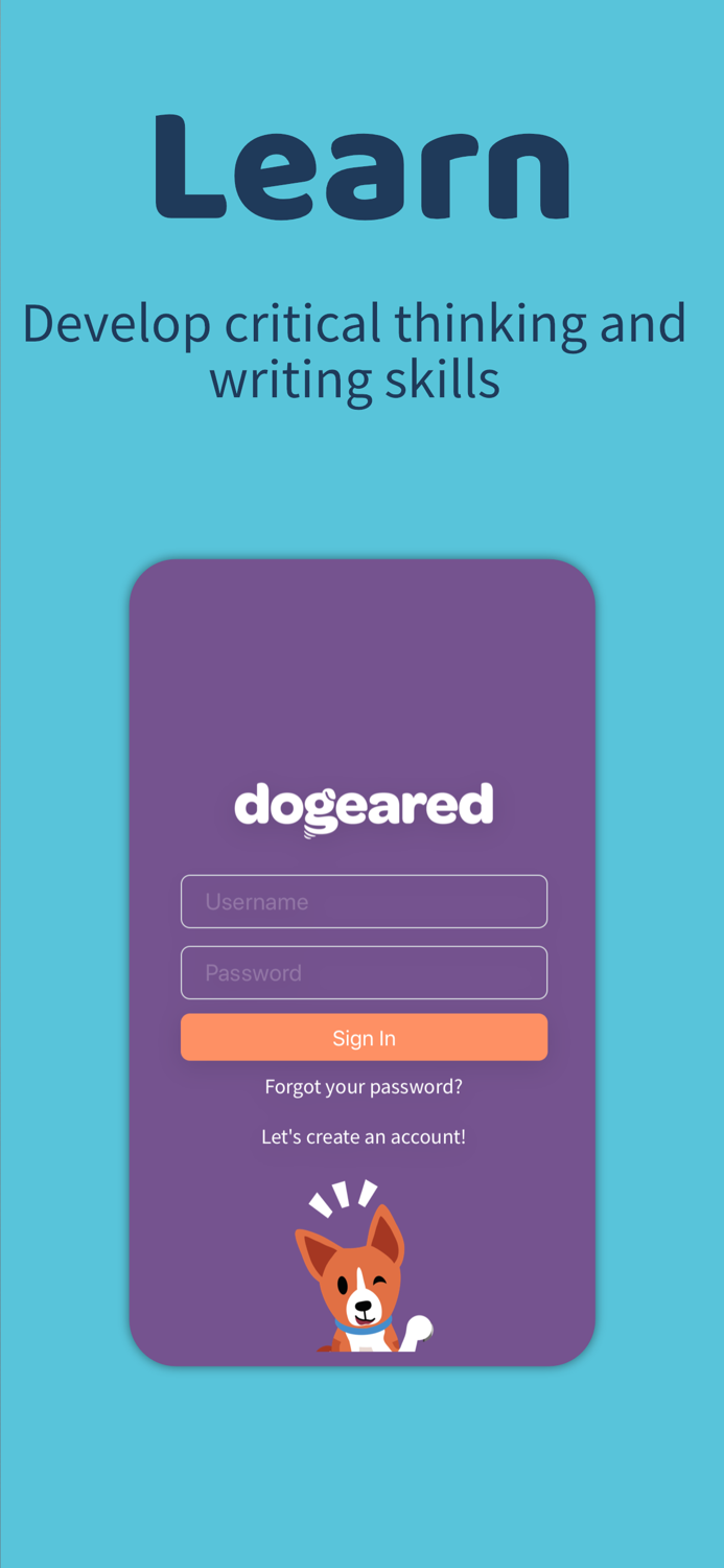 dogeared.app