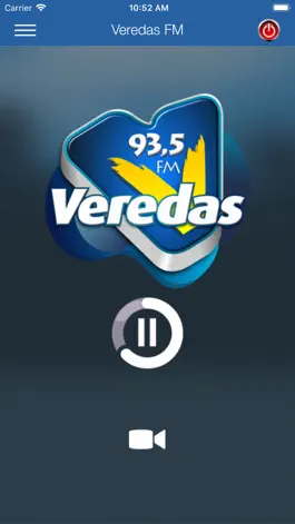 Game screenshot Veredas FM - Parauna-GO apk