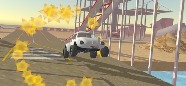 Car Jump Adventure(圖5)-速報App