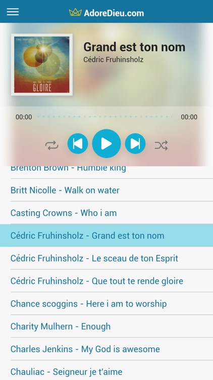 AdoreDieu screenshot-8