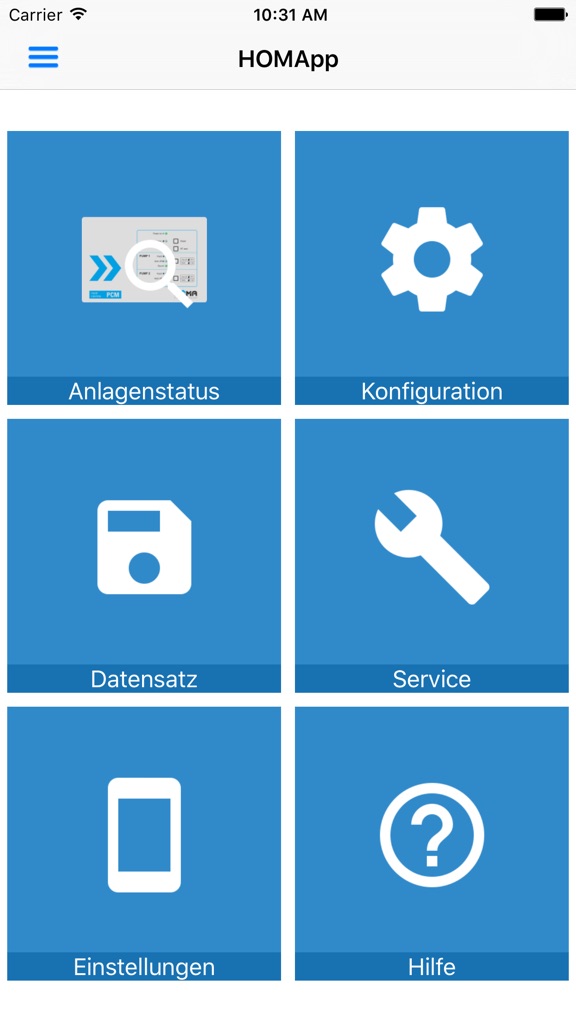 【图】HOMApp(截图1) 【图】HOMApp(截图1)