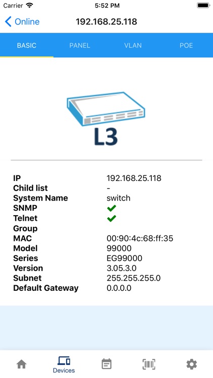 eVue Mobile screenshot-3