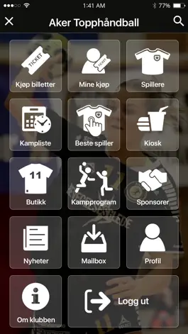 Game screenshot Aker Topphåndball mod apk