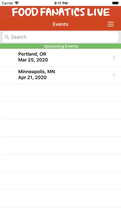 Food Fanatics Live™ screenshot-3