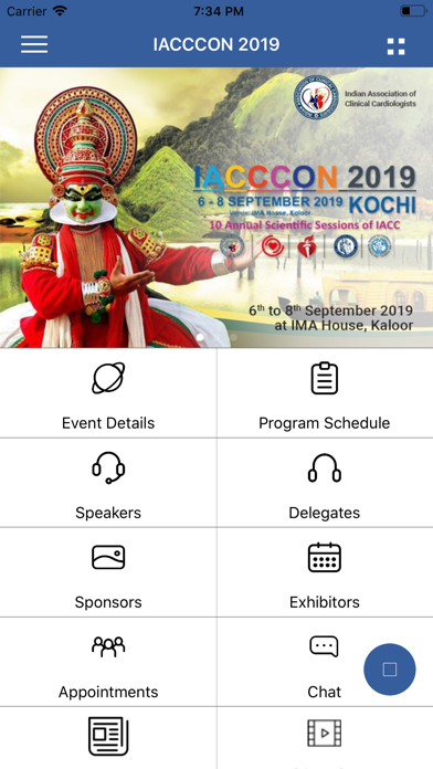 How to cancel & delete IACCCON 2019 from iphone & ipad 2