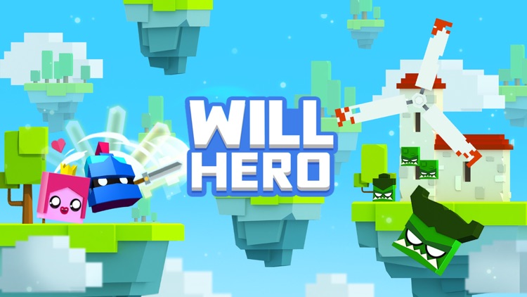 Will Hero screenshot-0
