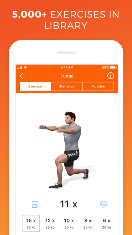 Virtuagym Fitness