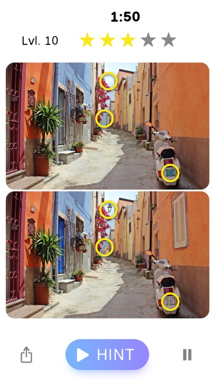 Spot the Difference: Find 5 screenshot-7