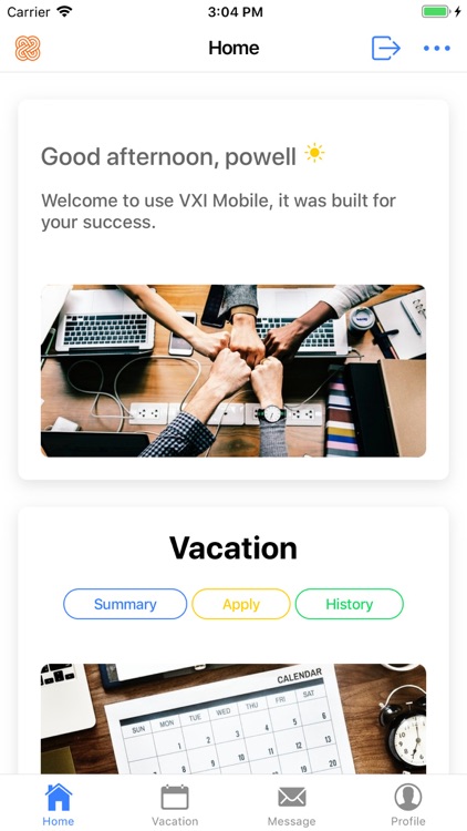 Vxi Mobile