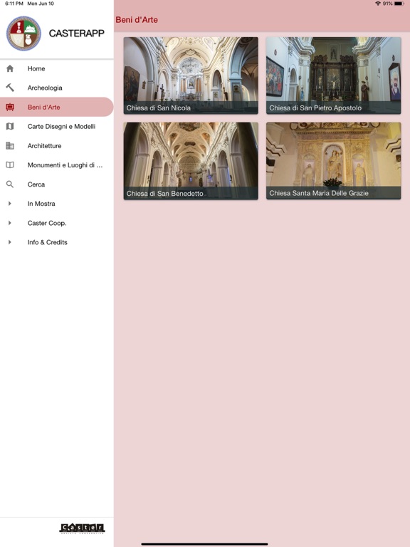 Screenshot #5 pour CASTERAPP