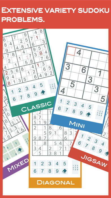 How to cancel & delete Sudoku Brain - All free and high quality problems from iphone & ipad 3