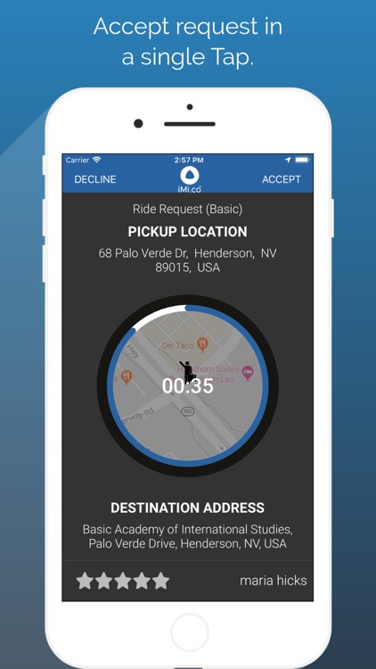 iMi On-Demand Provider screenshot-3
