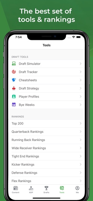 FFC Fantasy Football(圖8)-速報App