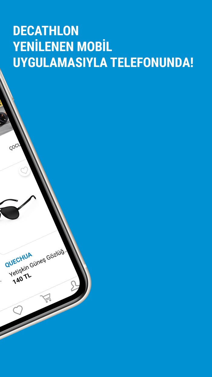 Decathlon - Spor Malzemeleri