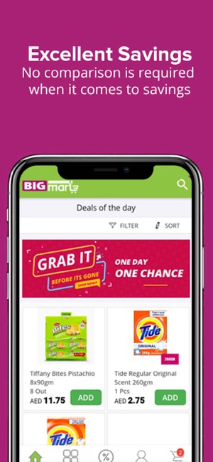 Bigmart UAE | Online Shopping(圖8)-速報App