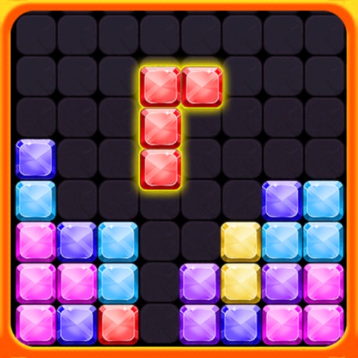 Apps do iPhone: Tetra Classic - Block Puzzle