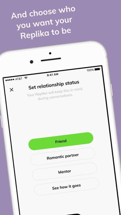 Replika - My AI Friend screenshot-7