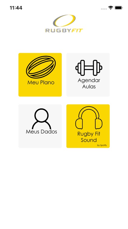 Rugby Fit Academia