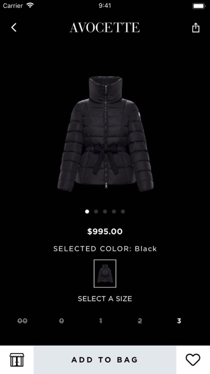 Moncler screenshot-3