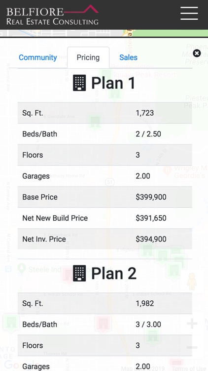 Belfiore Real Estate (Phoenix) screenshot-3