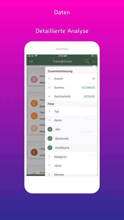 SayMoney Pro - Your finances screenshot-5