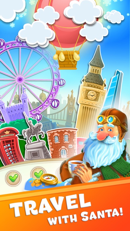 Christmas Sweeper 3 screenshot-3