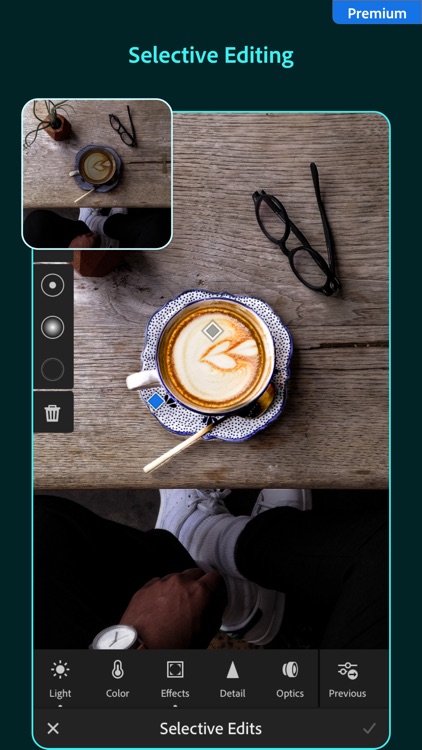 Adobe Lightroom - Photo Editor screenshot-7