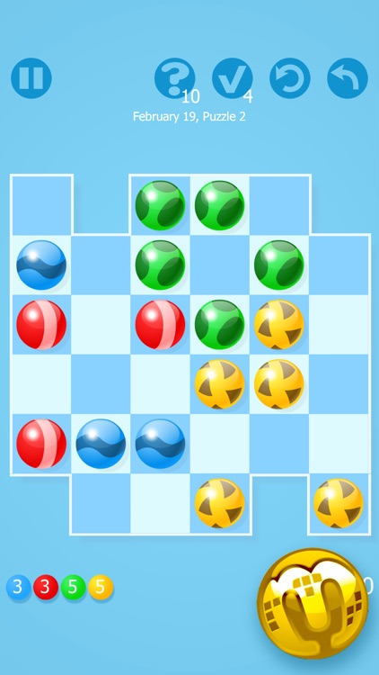Marbly - Puzzle Game Challenge screenshot-3
