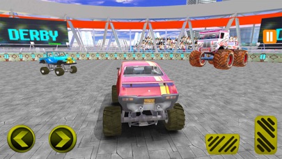 Monster Truck Battle Simulator screenshot 4