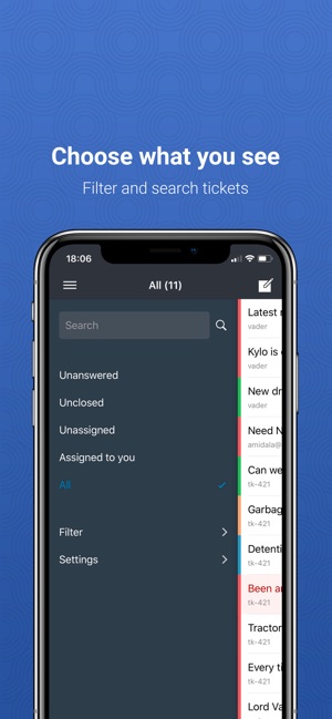 Jitbit Helpdesk(圖2)-速報App