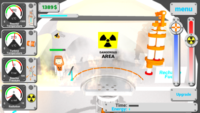 Nuclear inc 2. Atom s... screenshot1