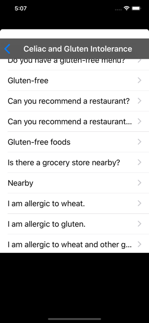 Food Allergies - Greek(圖5)-速報App