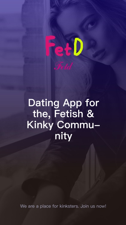 FetD: Fetish, BDSM, Kinky Date