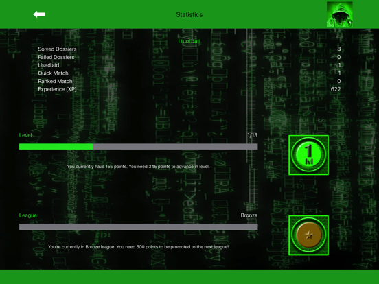 Hacking Game HackBot screenshot 4