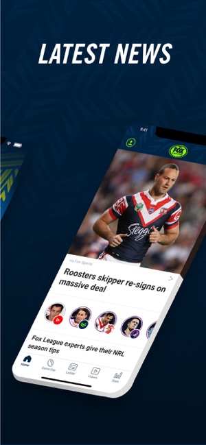 Fox League: NRL Scores & News(圖4)-速報App