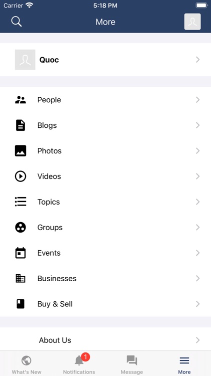 Meetclan screenshot-3