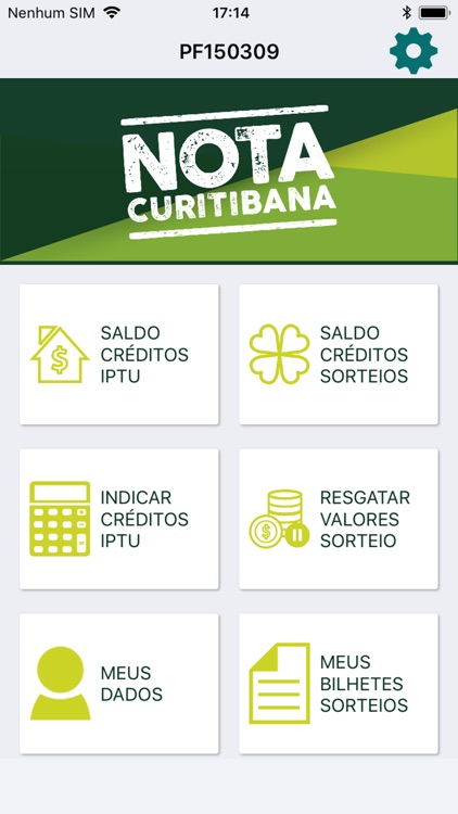 Nota Curitibana