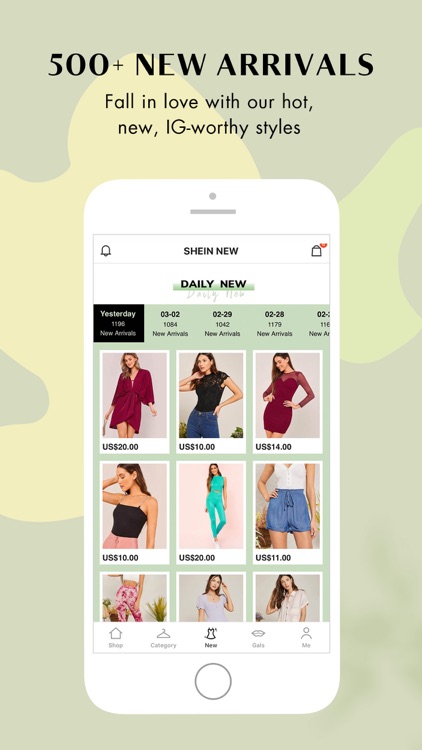 SHEIN-Fashion Shopping Online screenshot-6