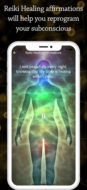 Reiki Healing Music Therapy(圖5)-速報App