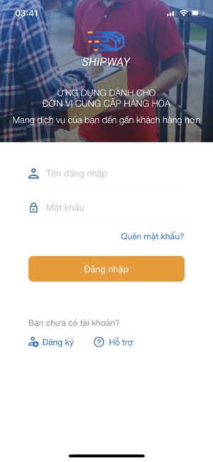 SHIPWAY Chủ Hàng(圖1)-速報App