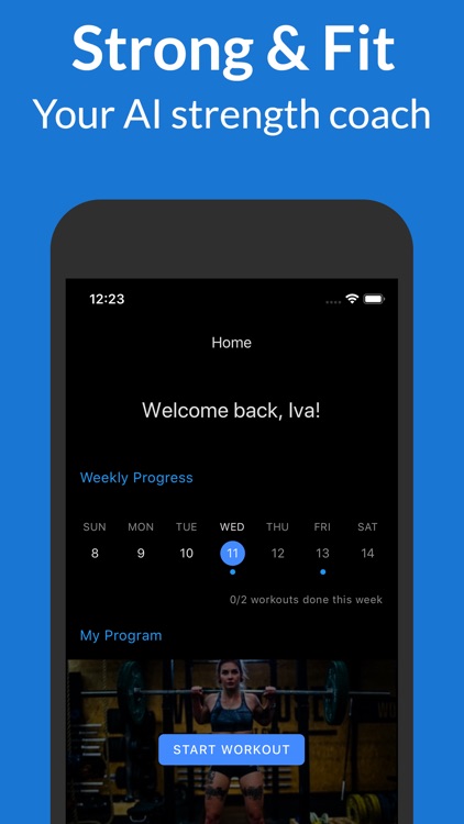 Virtus - Strong & Fit
