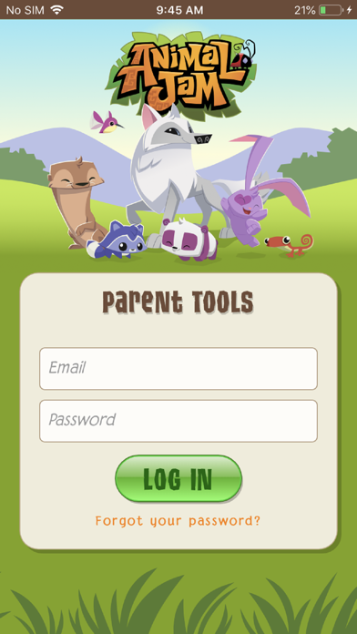 Animal Jam Parent Toolsのおすすめ画像1