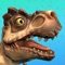 This VR Jurassic Dino Park World & Roller Coaster 360 Cartoon game designed for smartphones, allows both you and your children to fully sink in the amazing world of dinosaurs and a prehistoric adventure